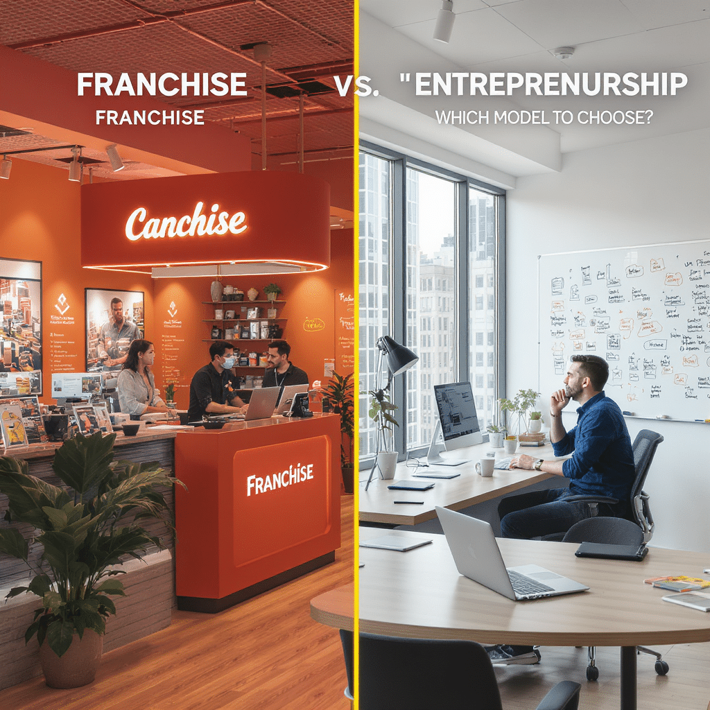 découvrez les avantages et inconvénients de la franchise et de la création d'entreprise. ce guide vous aide à faire le meilleur choix pour votre projet entrepreneurial en fonction de vos objectifs, de votre budget et de votre profil.