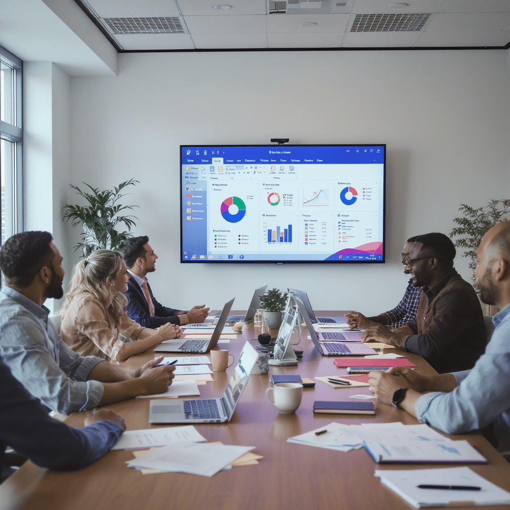 découvrez les nombreux avantages méconnus d'une agence powerpoint pour votre entreprise. optimisez vos présentations, gagnez du temps, et améliorez votre impact visuel avec l'expertise d'une agence spécialisée. transformez vos idées en présentations percutantes et professionnelles.