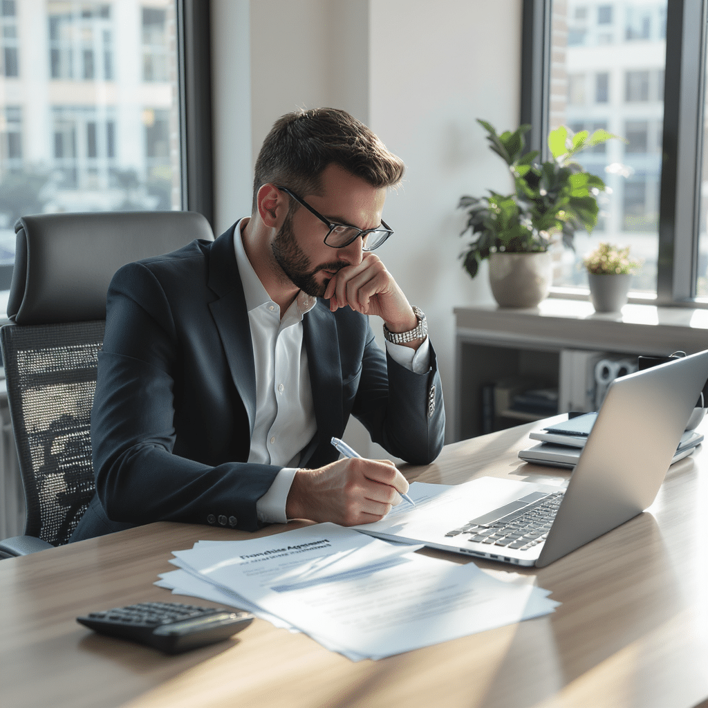 découvrez les erreurs fréquentes à éviter avant de signer un contrat de franchise. assurez-vous d'une décision éclairée pour maximiser le succès de votre investissement avec nos conseils pratiques et experts.
