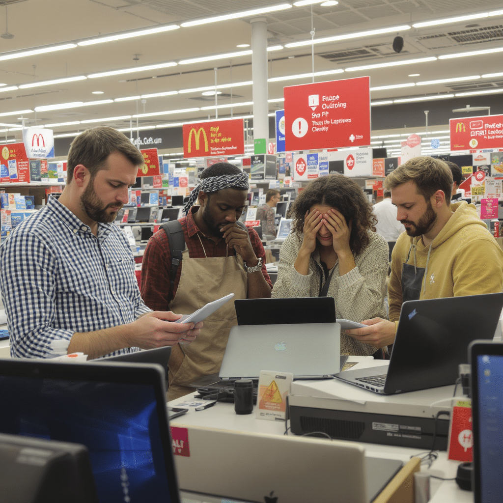 découvrez les erreurs courantes à éviter lors de l'achat d'un pc portable pour faire le bon choix. guide pratique pour vous aider à sélectionner l'ordinateur adapté à vos besoins, sans faux pas.