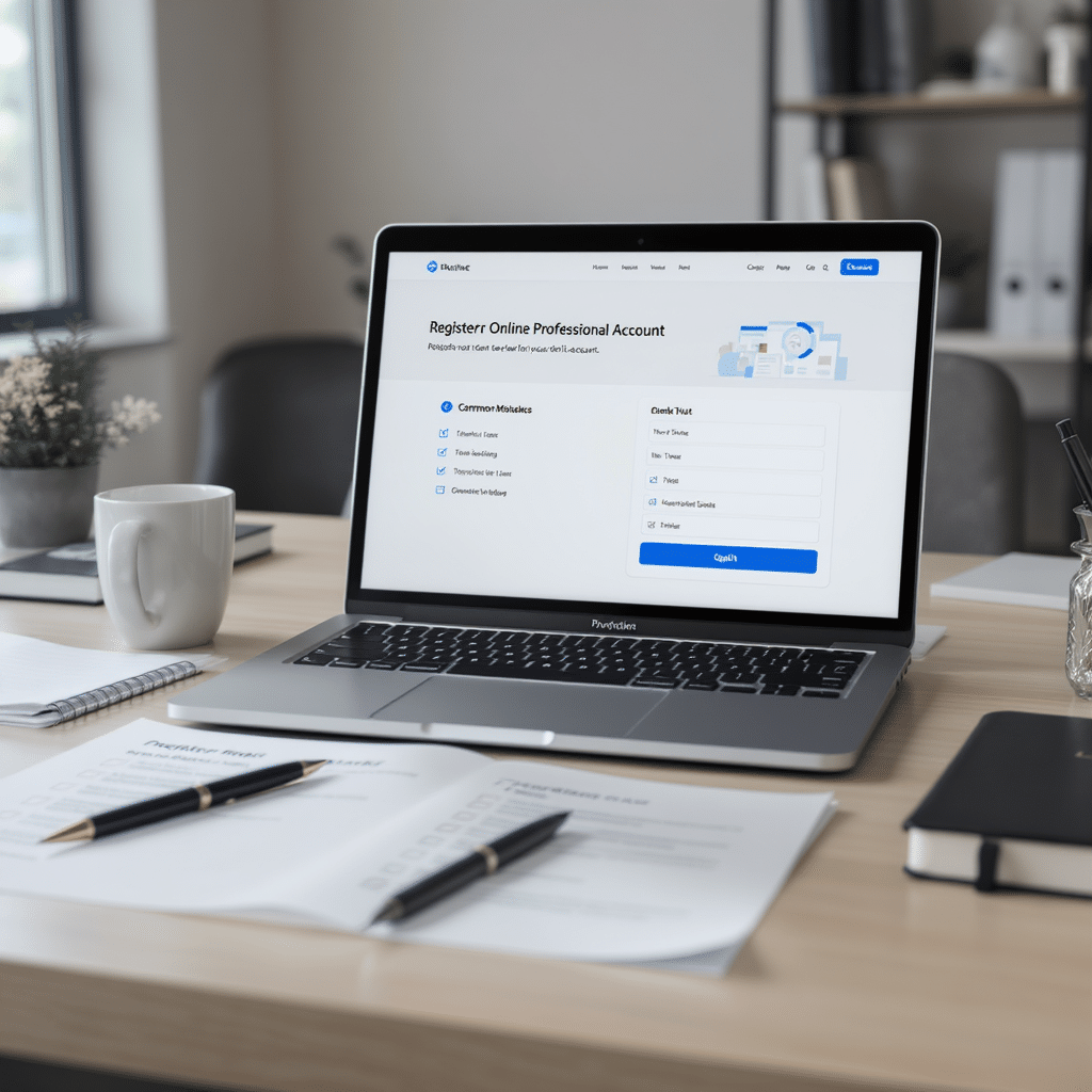 découvrez les erreurs courantes à éviter lors de l'ouverture d'un compte professionnel pour votre sasu en ligne. optimisez votre processus et assurez le bon fonctionnement de votre entreprise avec nos conseils pratiques.