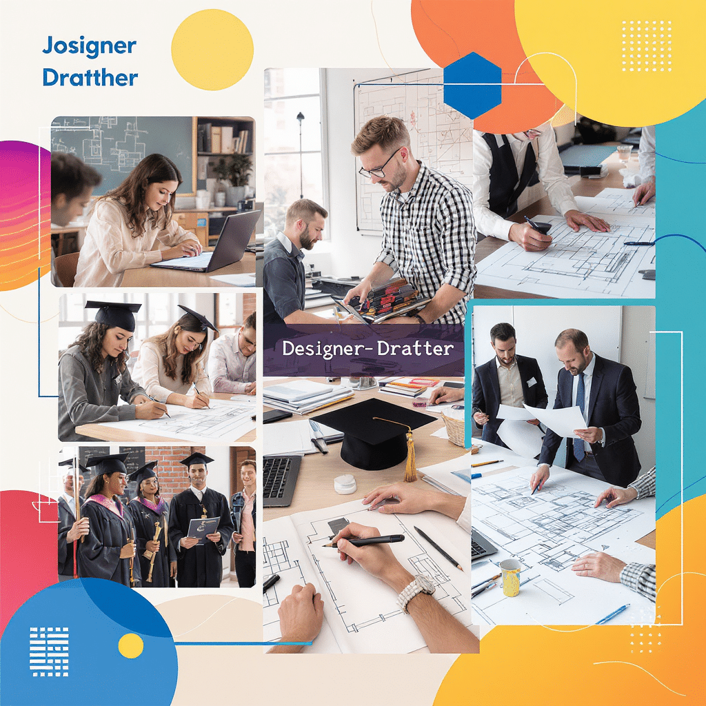 découvrez les étapes essentielles pour devenir dessinateur projeteur grâce à une formation sur mesure. apprenez comment acquérir les compétences techniques, choisir la bonne formation et optimiser votre parcours professionnel dans ce domaine passionnant.