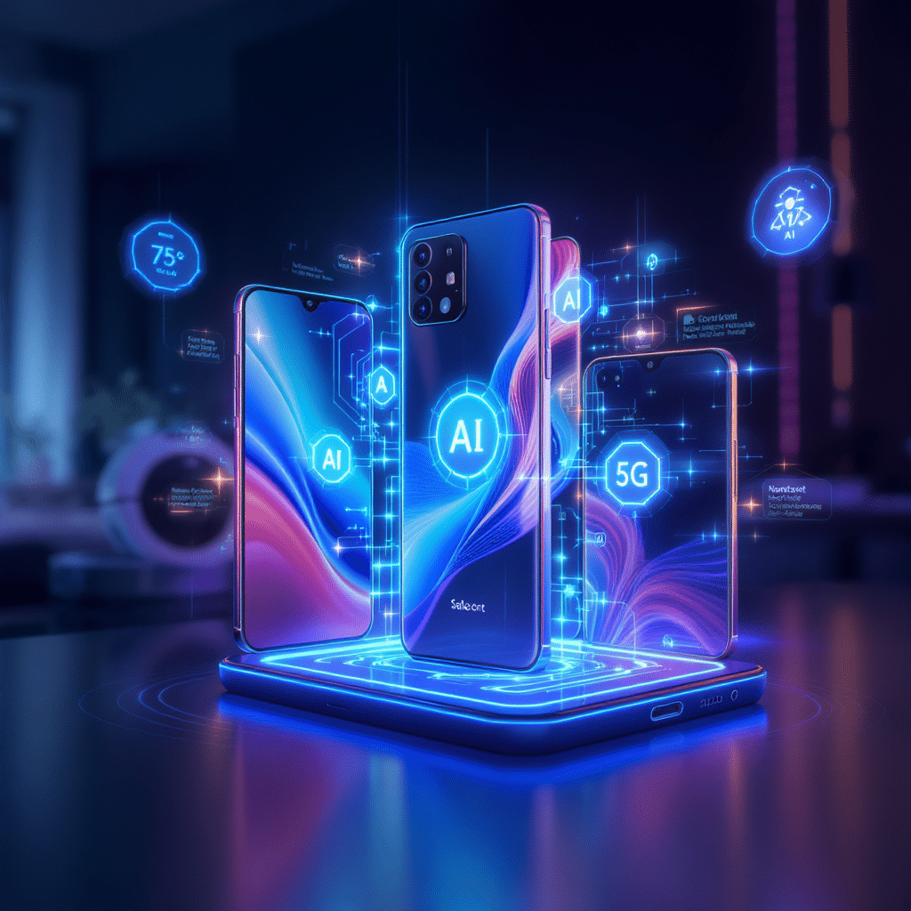 découvrez les dernières innovations technologiques qui révolutionnent l'univers des smartphones. explorez comment les avancées en matière d'intelligence artificielle, de connectivité et de design modifient notre façon d'interagir avec ces dispositifs incontournables du quotidien.