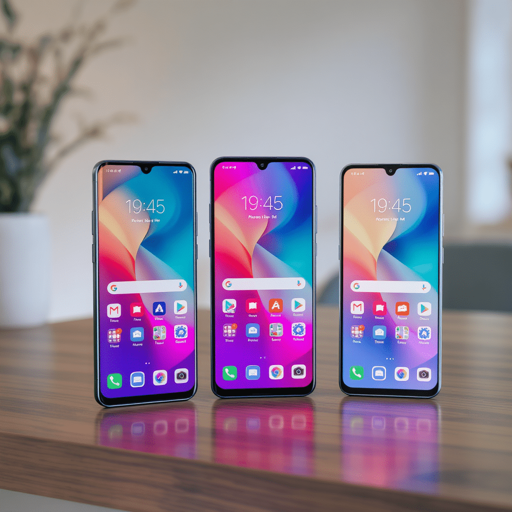 découvrez notre sélection des meilleurs smartphones à moins de 300 euros. profitez de performances élevées, d'un design moderne et d'une autonomie impressionnante sans dépasser votre budget. comparez les modèles et trouvez le smartphone idéal qui allie qualité et prix abordable.