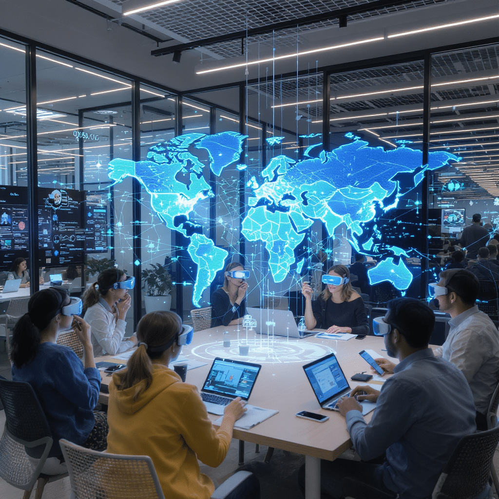 découvrez les nouvelles tendances de la formation en ligne en 2025, un aperçu des technologies innovantes, des méthodes pédagogiques émergentes et des outils interactifs qui redéfinissent l'apprentissage à distance. restez à la pointe de l'éducation numérique pour maximiser votre développement personnel et professionnel.