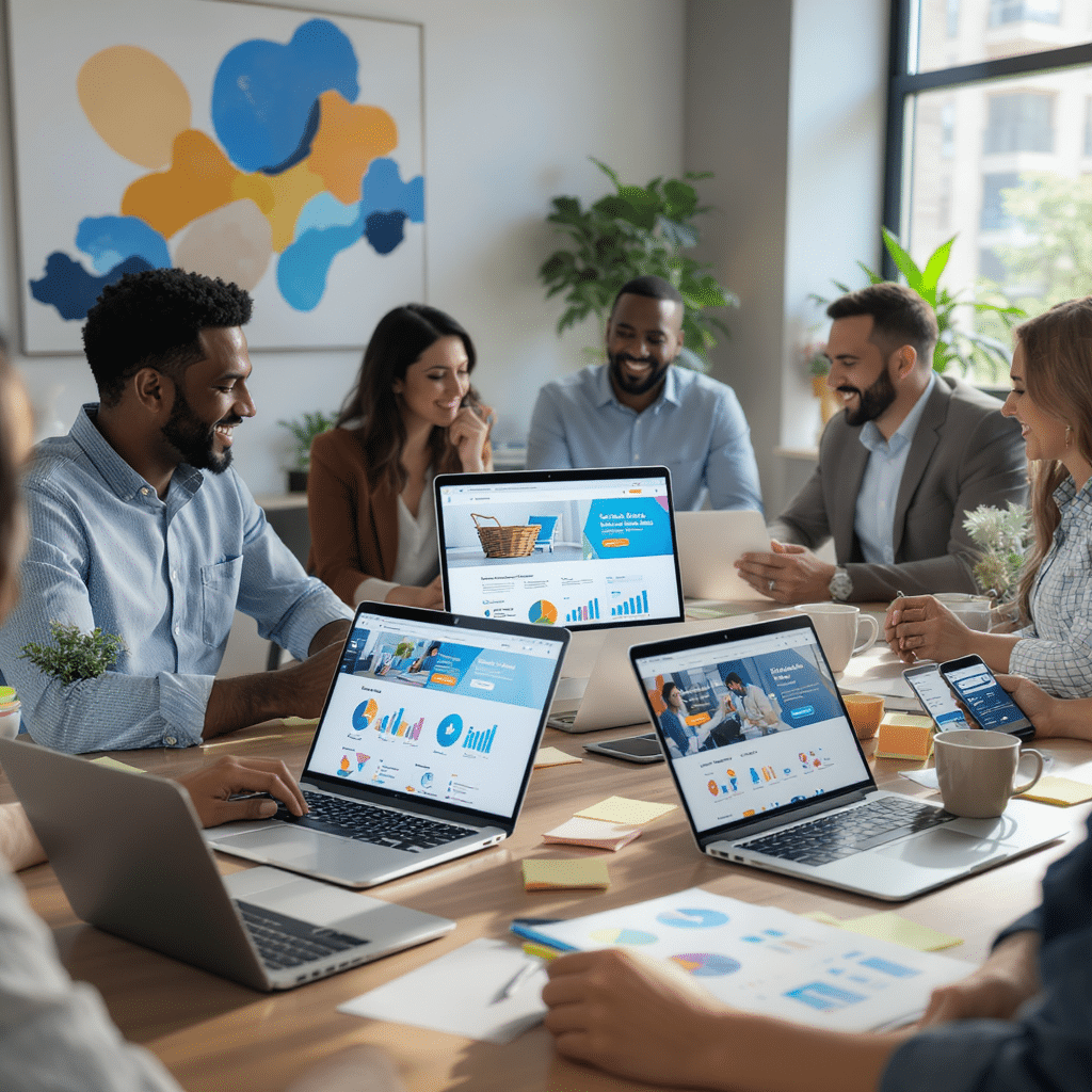 découvrez les plateformes les plus efficaces pour lancer votre entreprise en ligne. de la création de sites e-commerce aux outils de marketing digital, nous vous guidons vers les meilleures solutions pour réussir dans le monde du commerce électronique.