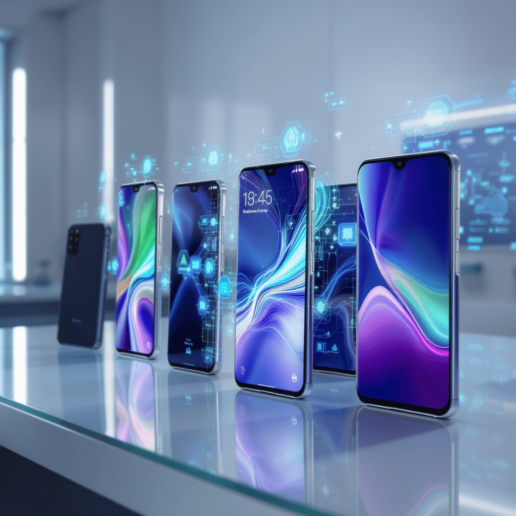 découvrez les smartphones les plus puissants du marché en 2025. explorez les dernières technologies, performances exceptionnelles et fonctionnalités innovantes qui redéfinissent l'expérience mobile. ne manquez pas notre sélection des appareils incontournables de l'année !