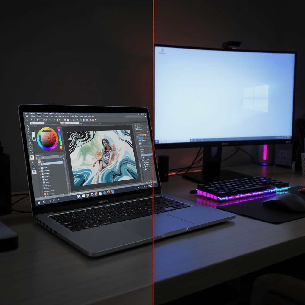 découvrez les avantages et inconvénients des pc portables et des ordinateurs fixes pour vous aider à choisir l'appareil qui répond le mieux à vos besoins. comparez performances, mobilité et prix pour faire le bon choix.