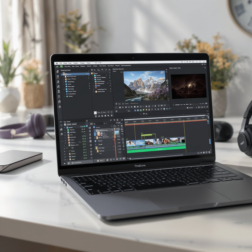 découvrez les critères essentiels pour choisir le meilleur pc portable pour le montage vidéo. apprenez quelles spécifications privilégier pour optimiser votre expérience de création et garantir des performances fluides lors du traitement de vos projets audiovisuels.