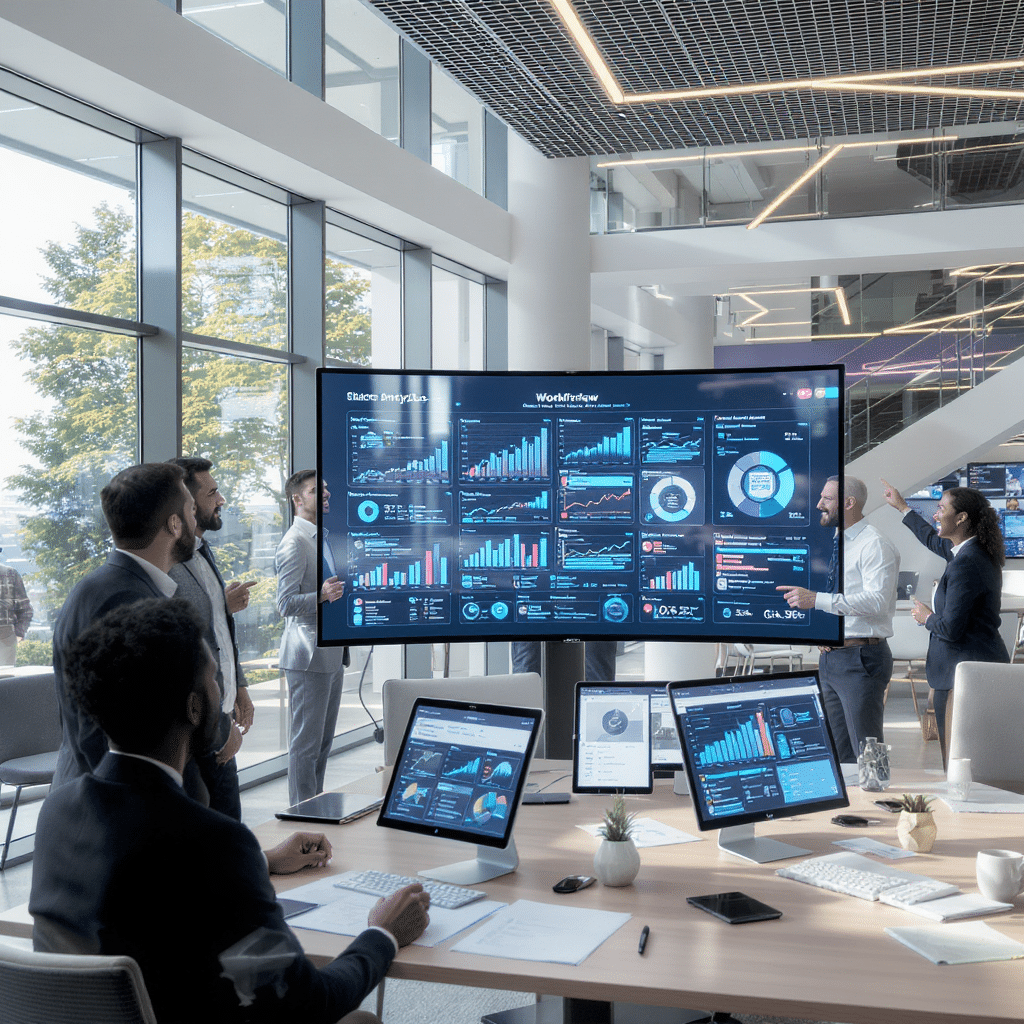 découvrez comment adopter une plateforme de dématérialisation peut devenir un levier stratégique pour votre entreprise. optimisez vos processus, réduisez les coûts et améliorez votre efficacité opérationnelle grâce à des solutions numériques adaptées à vos besoins.