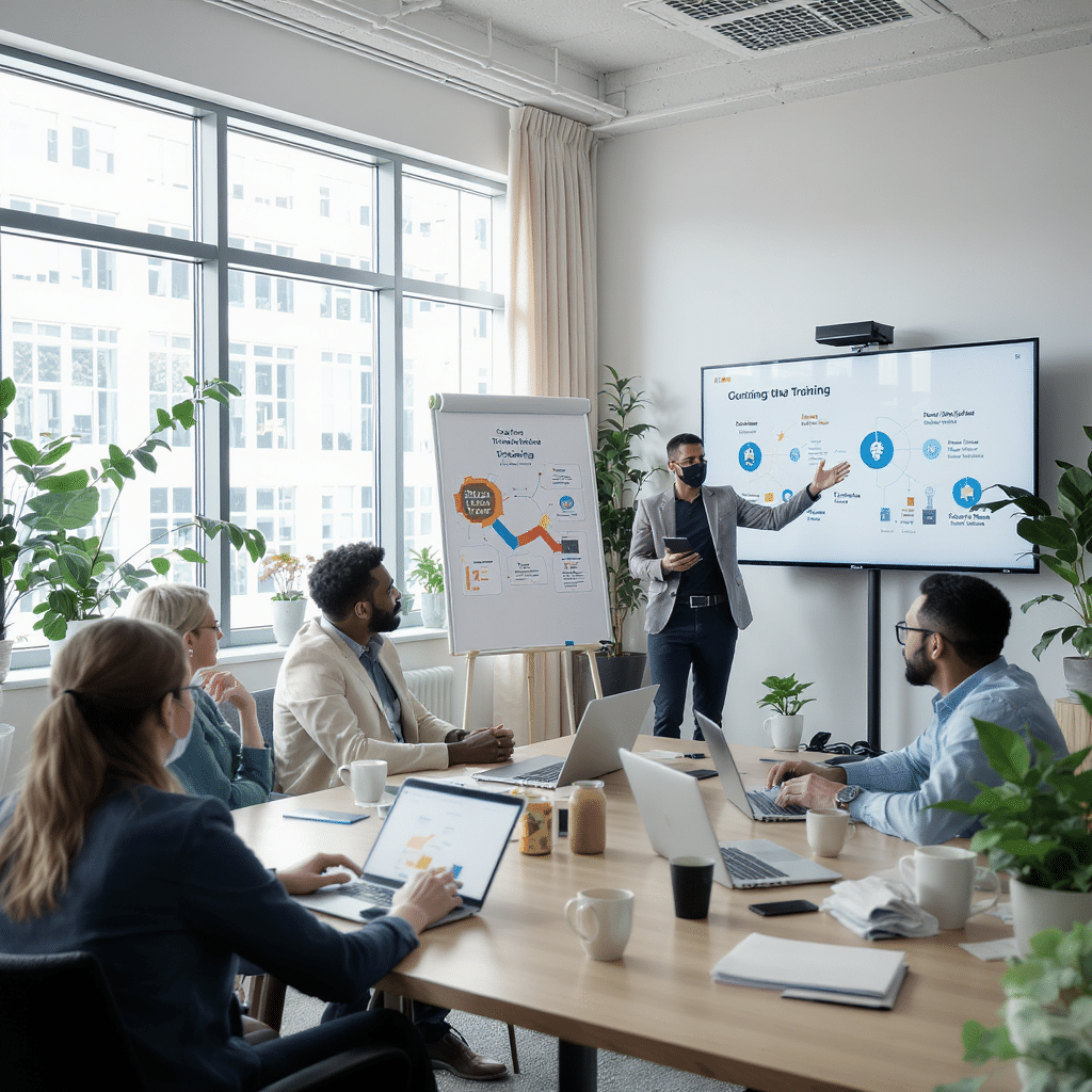 découvrez pourquoi la formation continue est essentielle pour les entreprises modernes. explorez les avantages pour le développement des compétences, l'adaptabilité face aux évolutions du marché, et l'amélioration de la performance des employés. ne laissez pas votre entreprise derrière : investissez dans l'avenir de votre équipe !