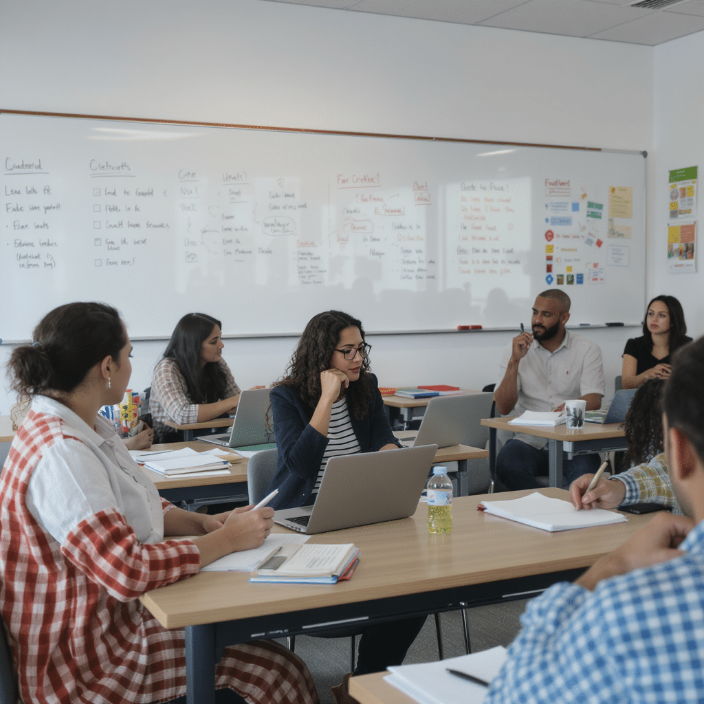 découvrez les formations les plus efficaces pour préparer le crpe 2025. maximisez vos chances de réussite avec des conseils pratiques, des ressources adaptées et des méthodes éprouvées pour exceller à l'examen. préparez-vous dès maintenant pour un avenir prometteur dans l'enseignement.