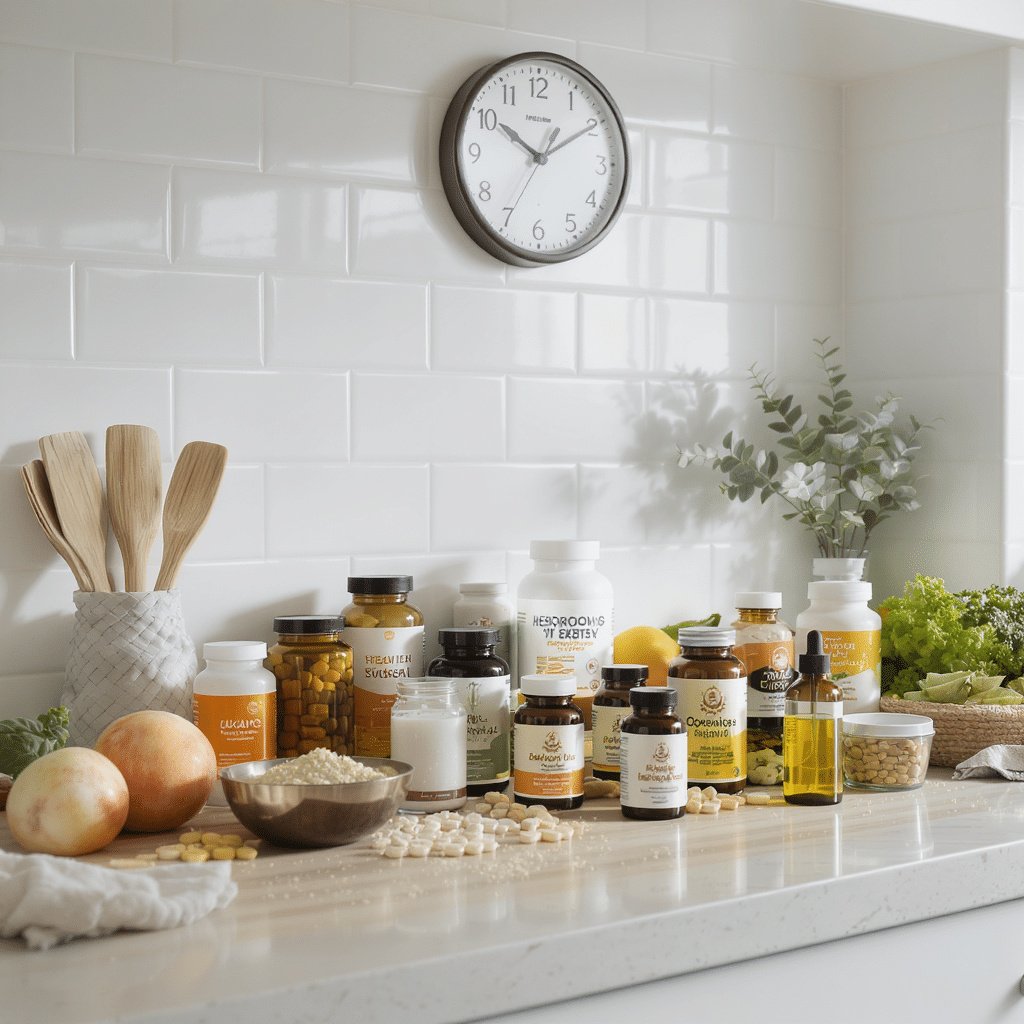 découvrez les meilleures pratiques pour prendre vos compléments alimentaires, en découvrant quand et comment les utiliser pour maximiser leur efficacité. des conseils pratiques pour intégrer ces nutriments essentiels dans votre routine quotidienne.
