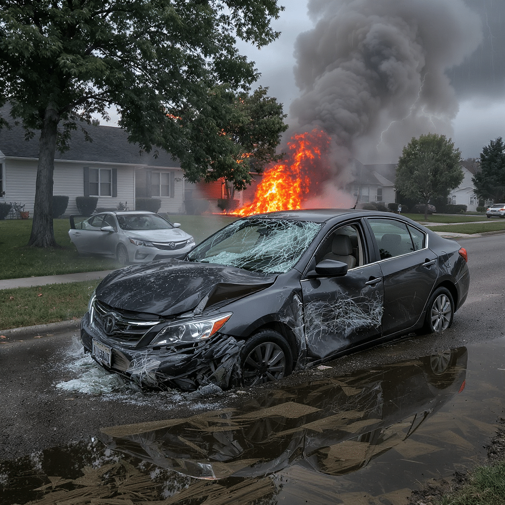 découvrez ce que comprend véritablement une assurance auto tous risques. apprenez les bénéfices, les garanties et les protections offertes pour mieux choisir votre couverture automobile.