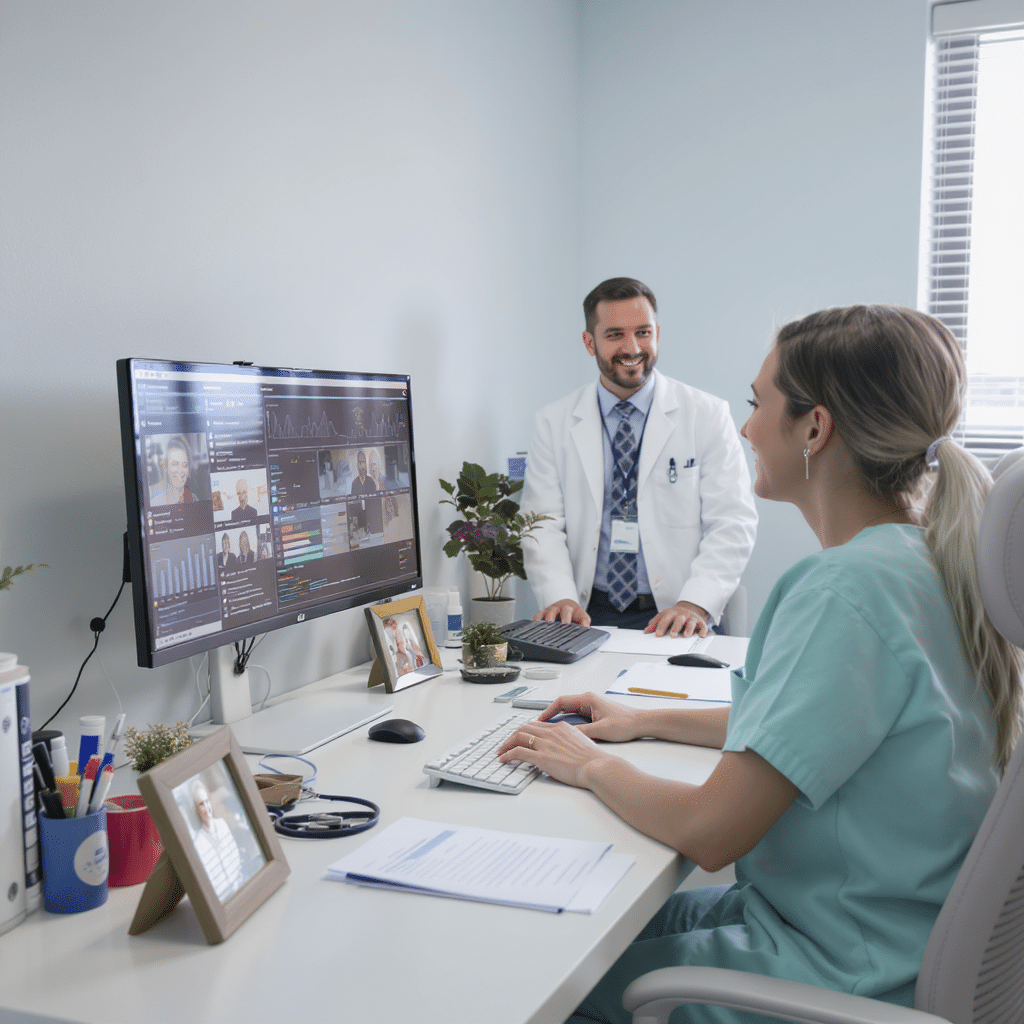 découvrez les tendances salariales pour les secrétaires médicales en 2025. cette analyse approfondie vous informe sur les facteurs influençant les salaires, les évolutions du marché de l'emploi et les compétences requises pour maximiser votre potentiel de gain dans ce domaine en plein essor.