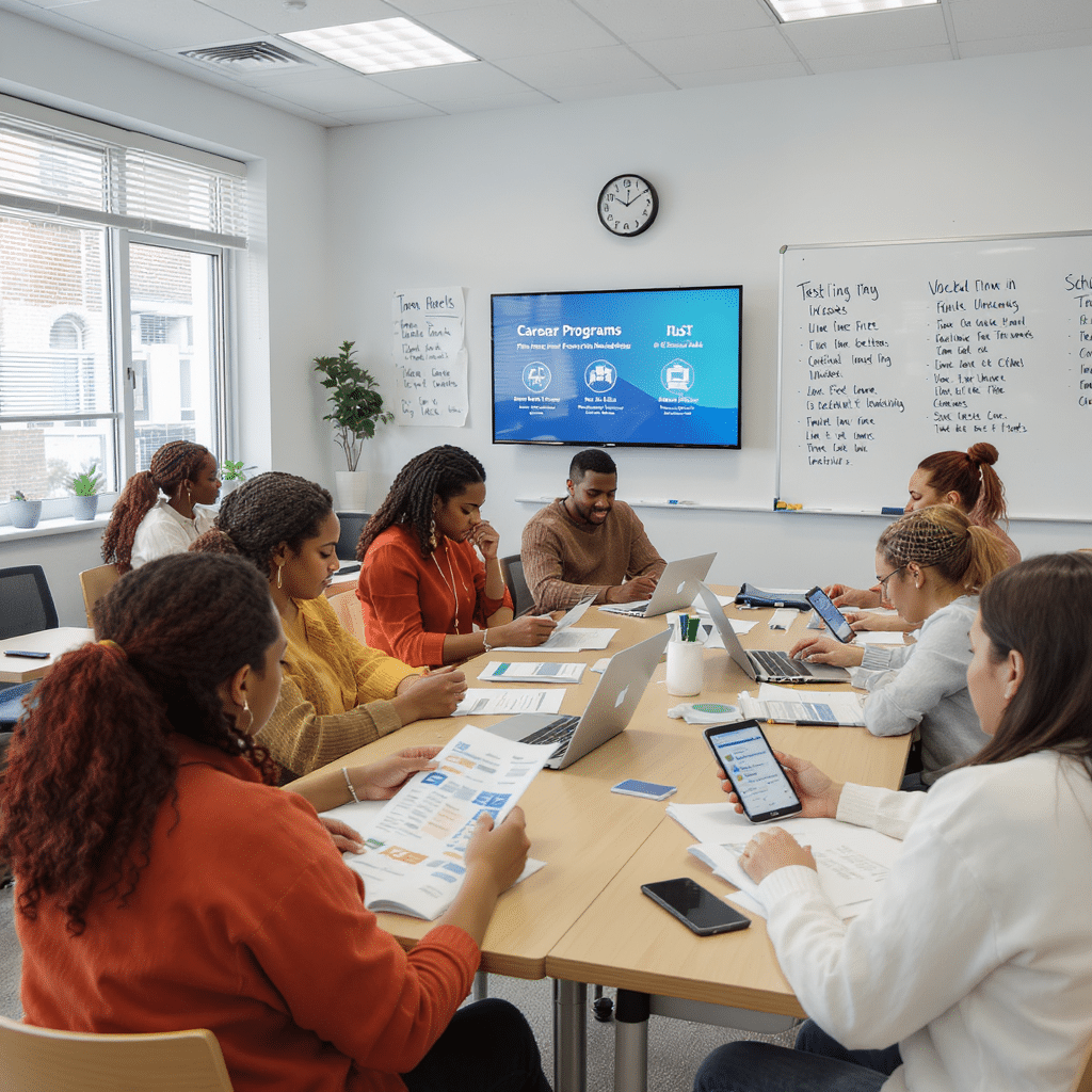 découvrez les différents dispositifs de financement disponibles en france pour suivre une formation qualifiante. que vous soyez salarié, demandeur d'emploi ou étudiant, explorez les options telles que le cpf, les aides de pôle emploi et bien d'autres solutions pour booster votre carrière.