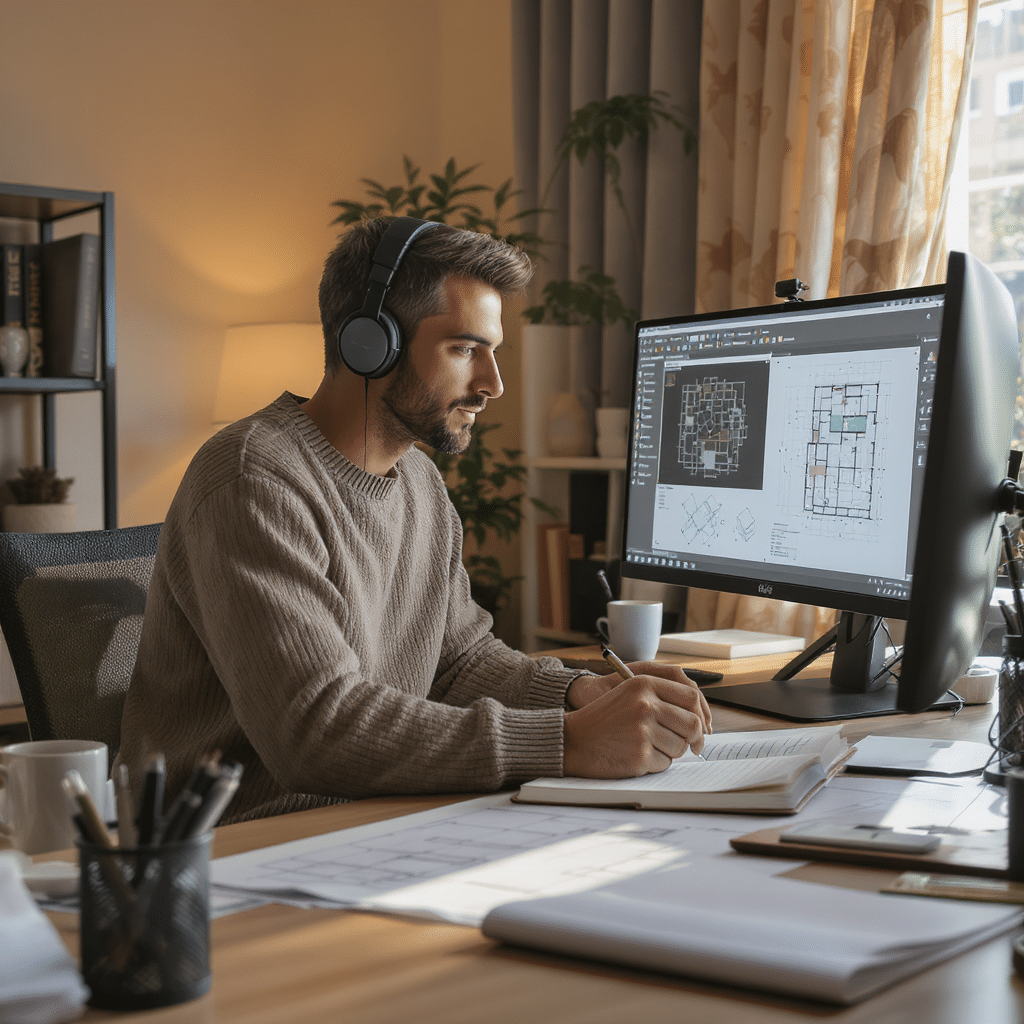 découvrez l'efficacité de la formation en ligne pour devenir dessinateur projeteur. explorez les avantages, les méthodes d'apprentissage et les ressources disponibles pour acquérir les compétences nécessaires dans ce métier technique en pleine évolution.