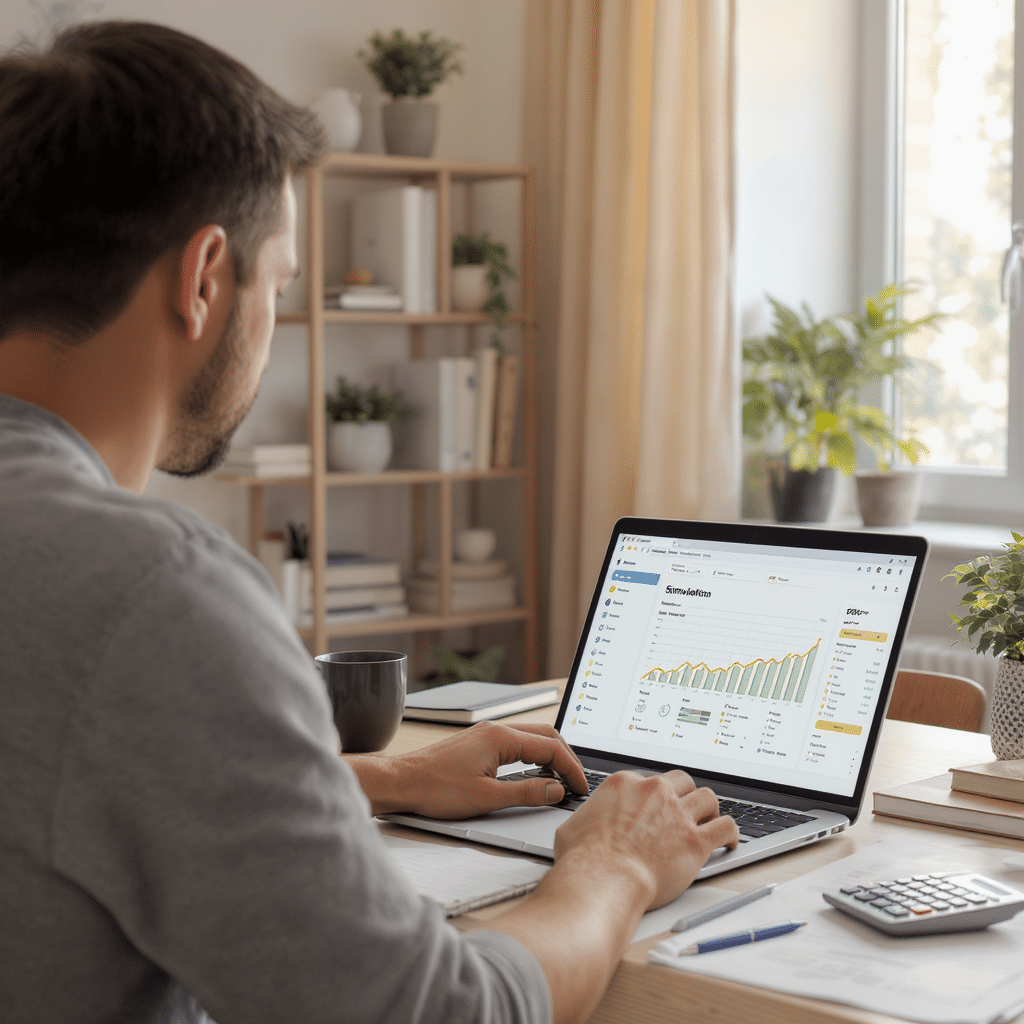 découvrez les outils indispensables pour réaliser une simulation de rachat de crédit en ligne. optimisez vos finances et trouvez la meilleure solution adaptée à vos besoins grâce à nos conseils pratiques et nos comparateurs performants.