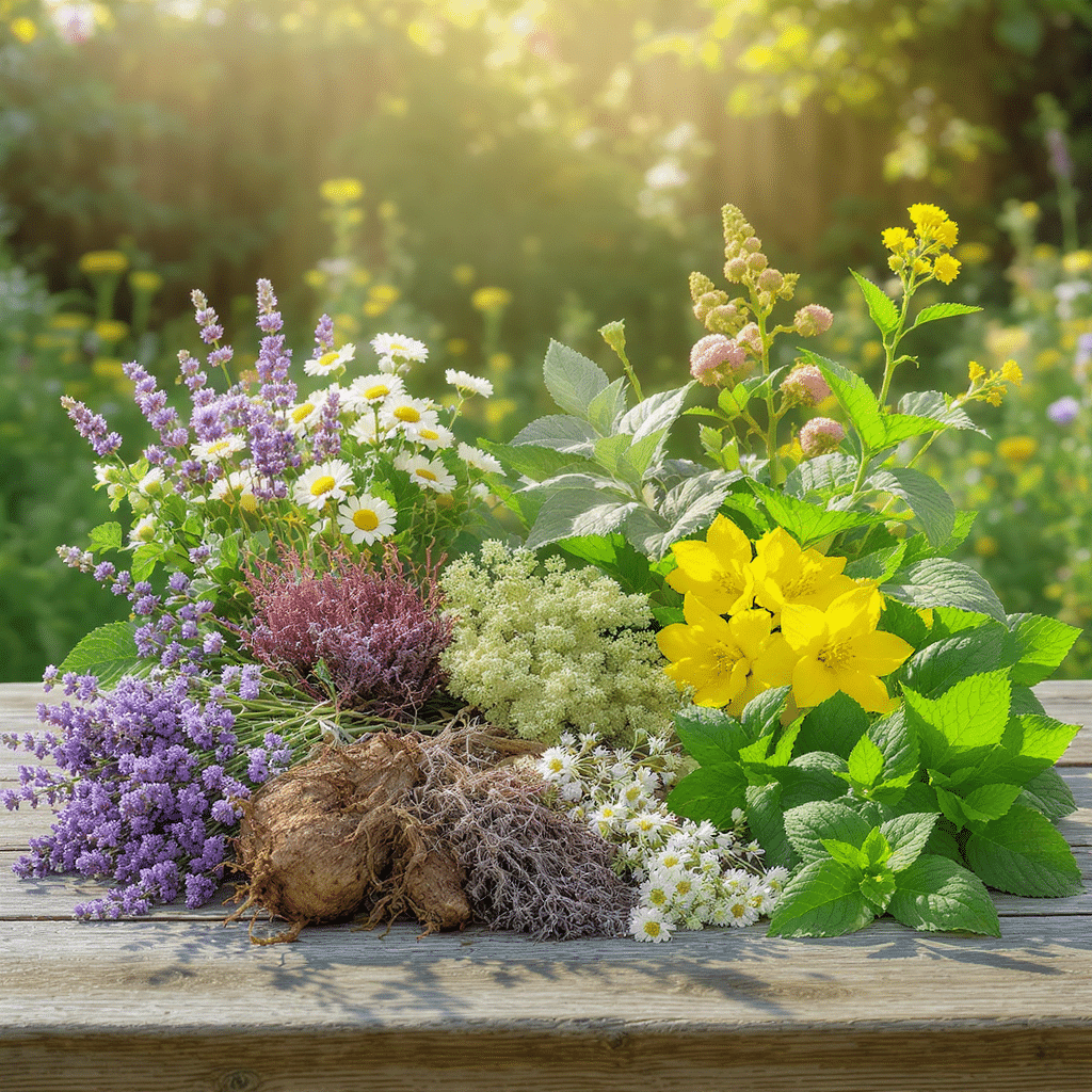 découvrez notre sélection des 10 meilleures plantes utilisées en phytothérapie pour lutter contre le stress naturellement. apprenez à les intégrer dans votre quotidien et à profiter de leurs bienfaits apaisants.