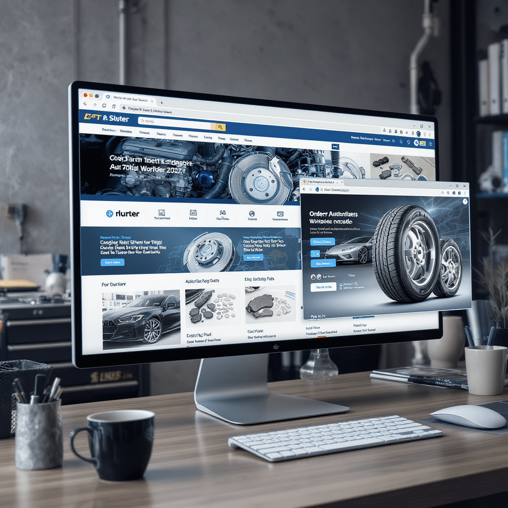 découvrez notre sélection des 10 meilleurs sites fiables pour commander vos pièces auto en toute sécurité. profitez de conseils d'experts, d'offres avantageuses et d'une livraison rapide pour tous vos besoins en pièces détachées.
