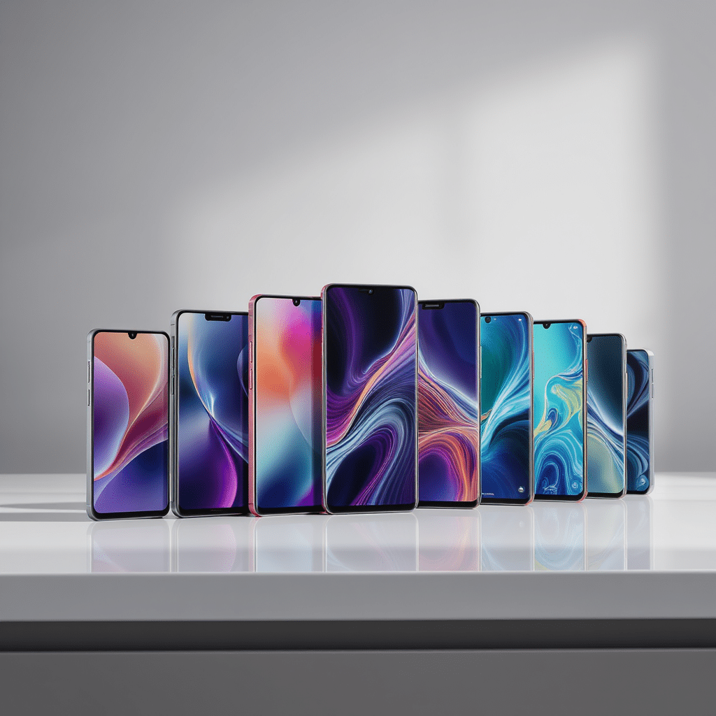 découvrez notre sélection des 10 meilleurs smartphones offrant une autonomie exceptionnelle. profitez d'une utilisation prolongée sans le stress de la recharge grâce à notre guide détaillé des modèles les plus performants sur le marché.