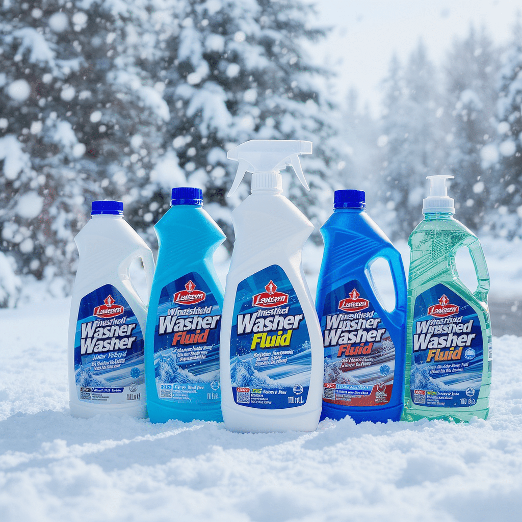 découvrez notre sélection des 5 meilleurs lave-glaces pour voiture, spécialement conçus pour affronter les rigueurs de l'hiver. assurez une visibilité optimale lors de vos trajets en toute saison avec des produits efficaces, performants et adaptés aux conditions climatiques difficiles.