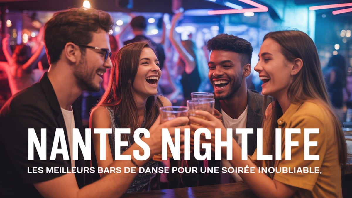 ambiance bars dansants Nantes