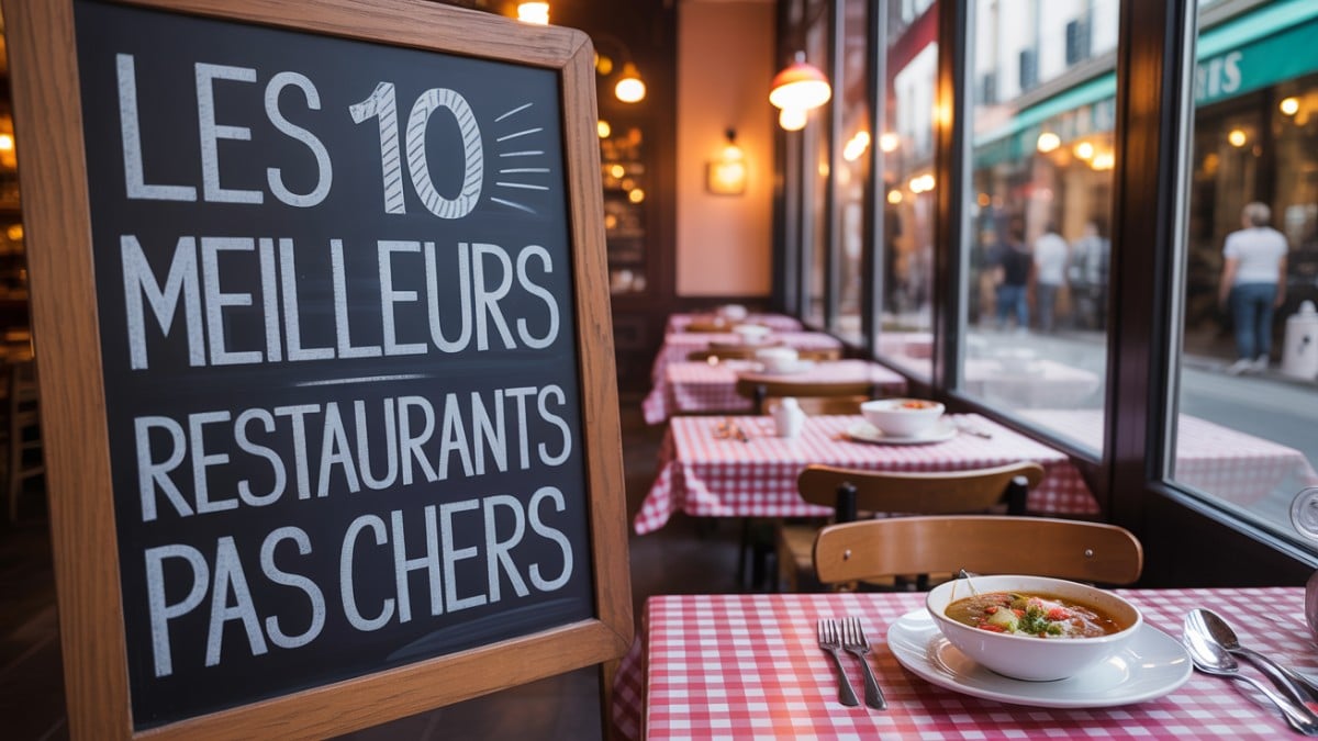 restaurants économiques à Nantes
