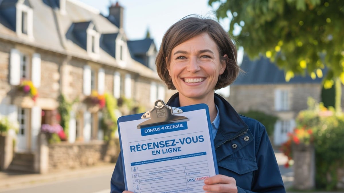 Recensement en ligne campagne