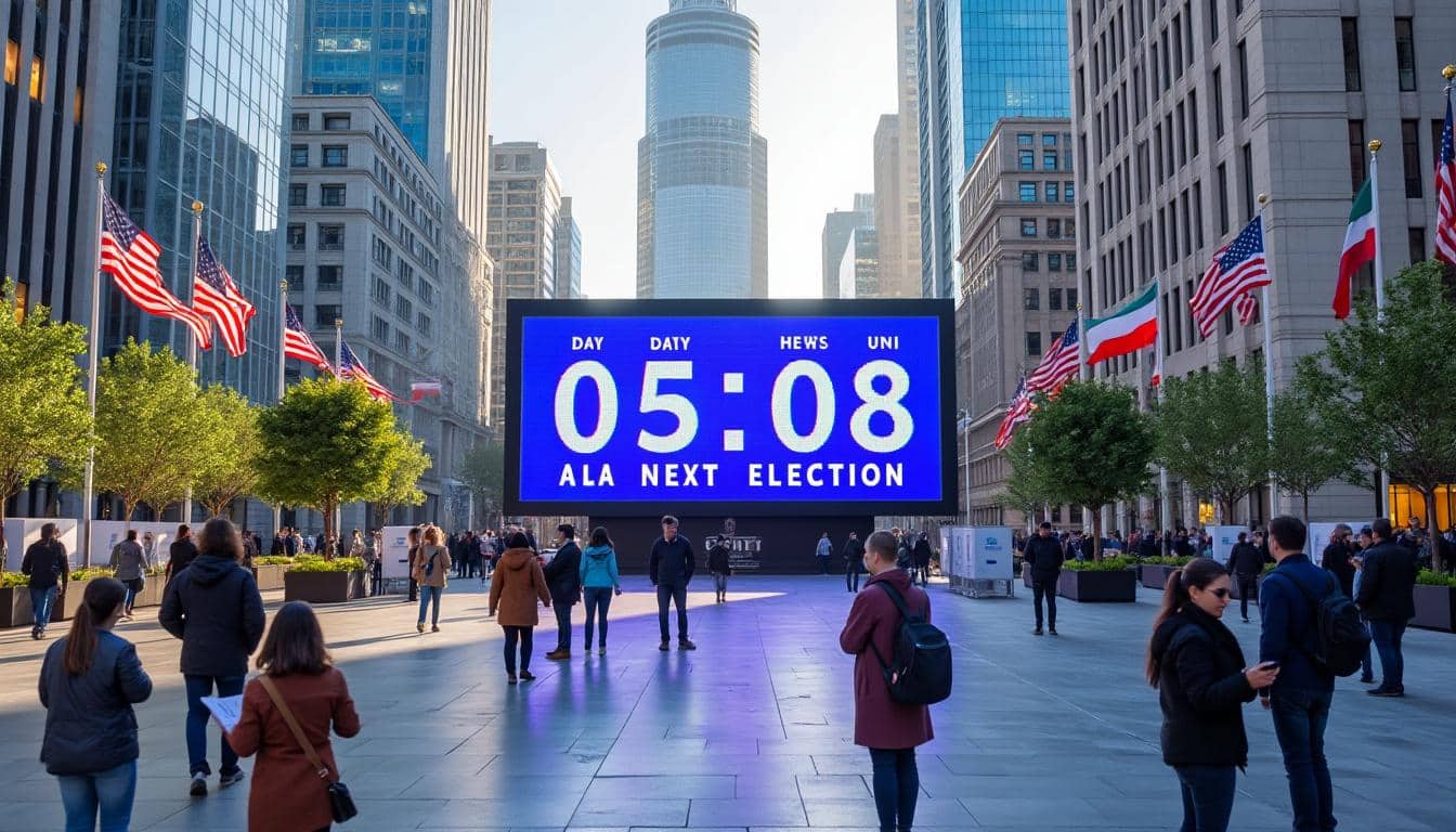 découvrez les dates des prochaines élections en france et restez informé des enjeux politiques à venir. ne manquez pas l'occasion de participer à la démocratie !