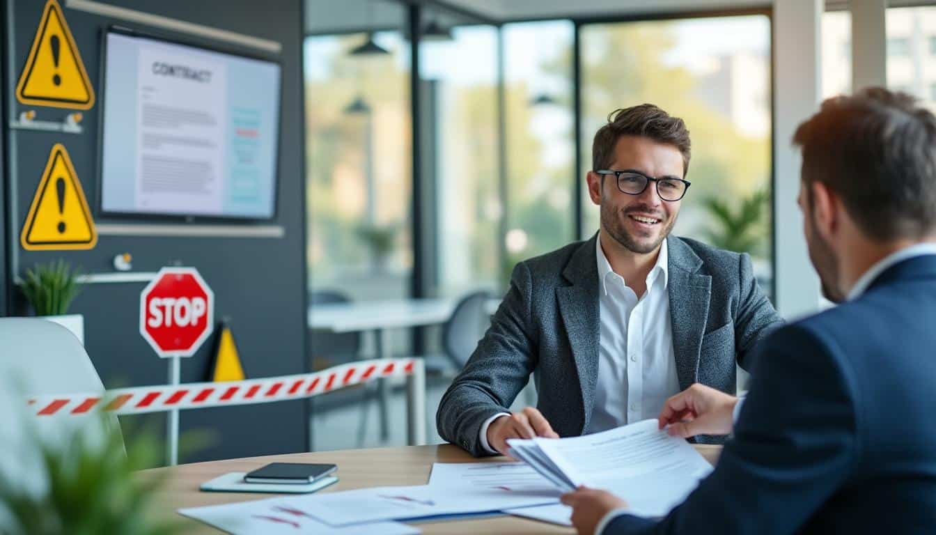 découvrez les pièges à éviter lors de la signature d'une mission avec une agence d'intérim. nos conseils vous guideront pour faire le bon choix et assurer une expérience professionnelle réussie.