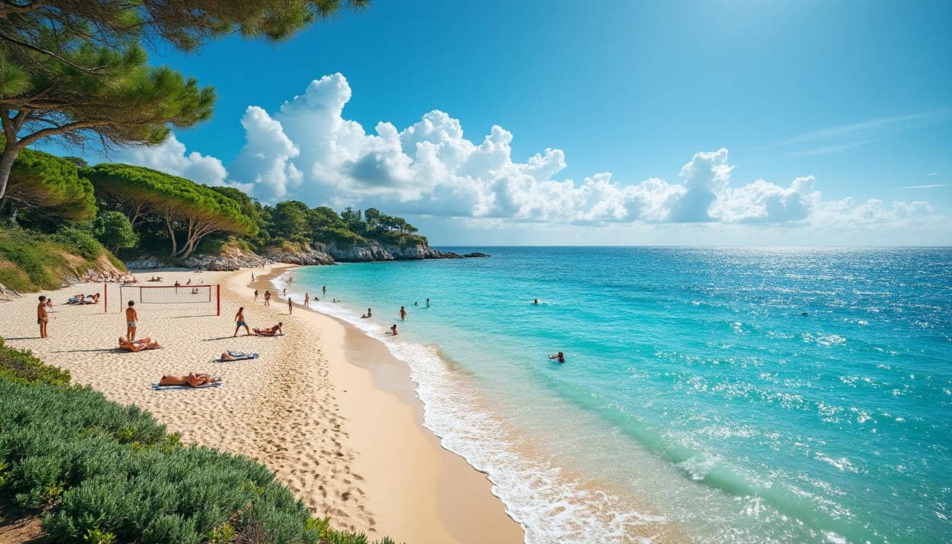 découvrez notre sélection des plages les plus propres situées à moins d'1h30 de nantes. profitez d'une escapade parfaite au bord de la mer dans des paysages préservés et des eaux cristallines. que ce soit pour une journée en famille ou une promenade relaxante, nos recommandations vous garantissent une expérience inoubliable.