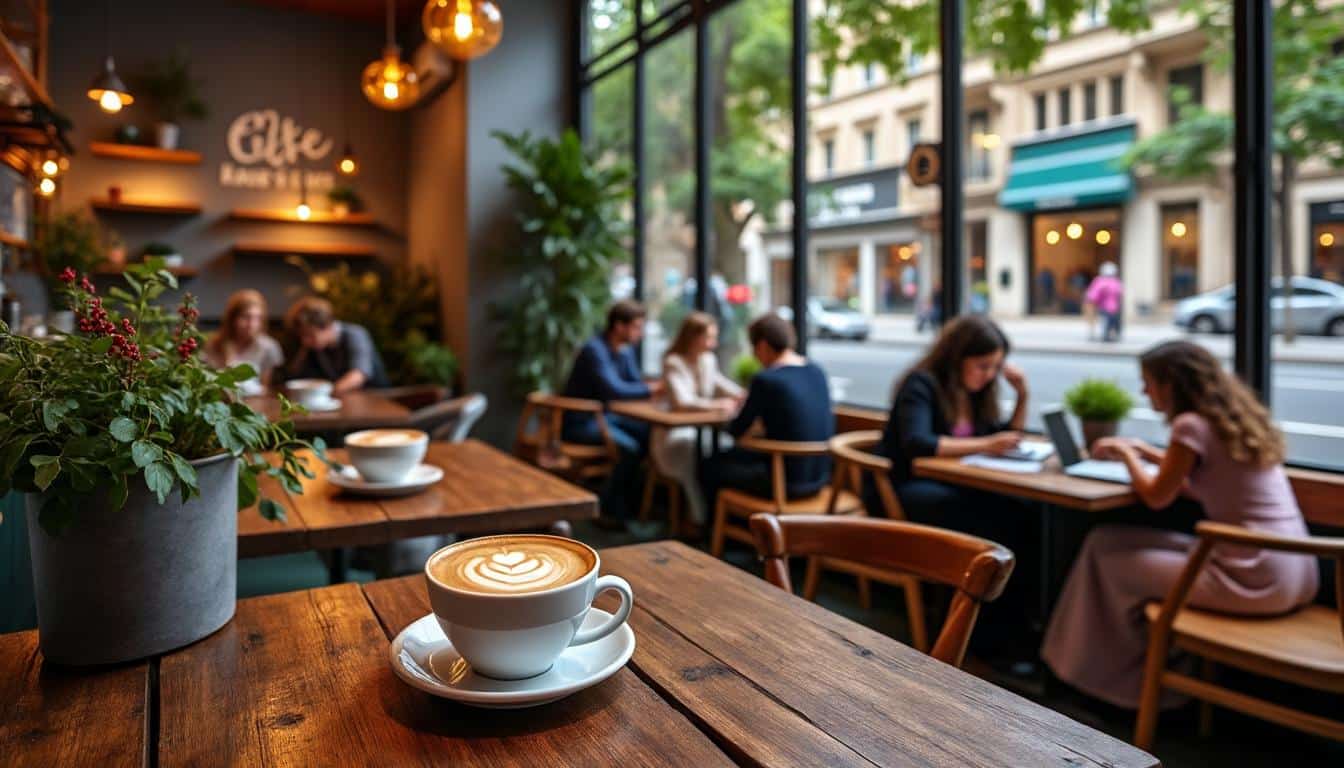 découvrez les 7 meilleures adresses de coffee shops à nantes, où l'ambiance cosy et les cafés d'exception se rencontrent pour un moment de détente unique. plongez dans l'univers du café avec des breuvages savoureux et un cadre convivial.