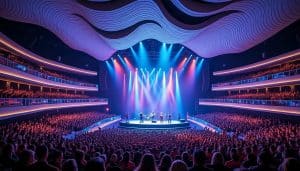 découvrez la capacité d'accueil du zénith de nantes, une salle emblématique pour concerts et événements. informez-vous sur le nombre de places disponibles et planifiez votre prochaine sortie culturelle dans cet espace dynamique.