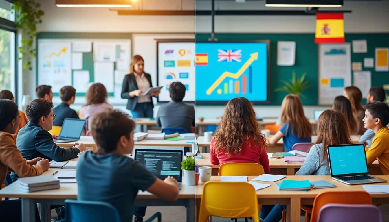 découvrez comment choisir entre une formation en anglais ou en espagnol en fonction de vos objectifs professionnels. explorez les avantages de chaque langue, évaluez vos besoins de carrière et trouvez la meilleure option pour booster votre employabilité.