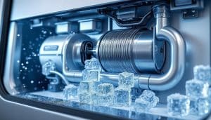 découvrez le fonctionnement de la machine à glaçons, un appareil essentiel pour obtenir rapidement des glaçons en quantité. dans cet article, nous vous expliquons les différentes étapes du processus de fabrication des glaçons, les types de machines disponibles et des conseils pour bien les utiliser.