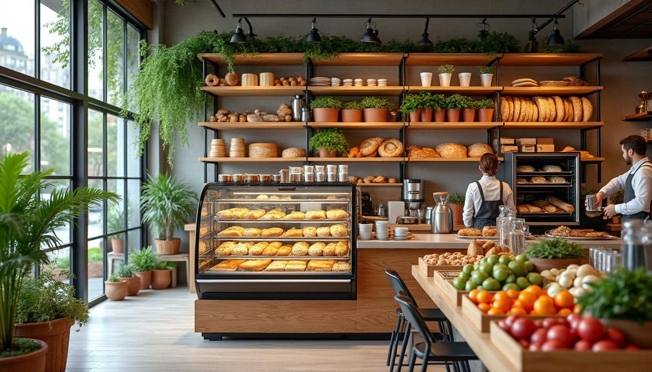 découvrez notre guide complet pour ouvrir une boulangerie verte en 2025. apprenez à créer un fournil écoresponsable, des pratiques durables aux choix d'ingrédients, et faites de votre passion pour la boulangerie un métier respectueux de l'environnement.