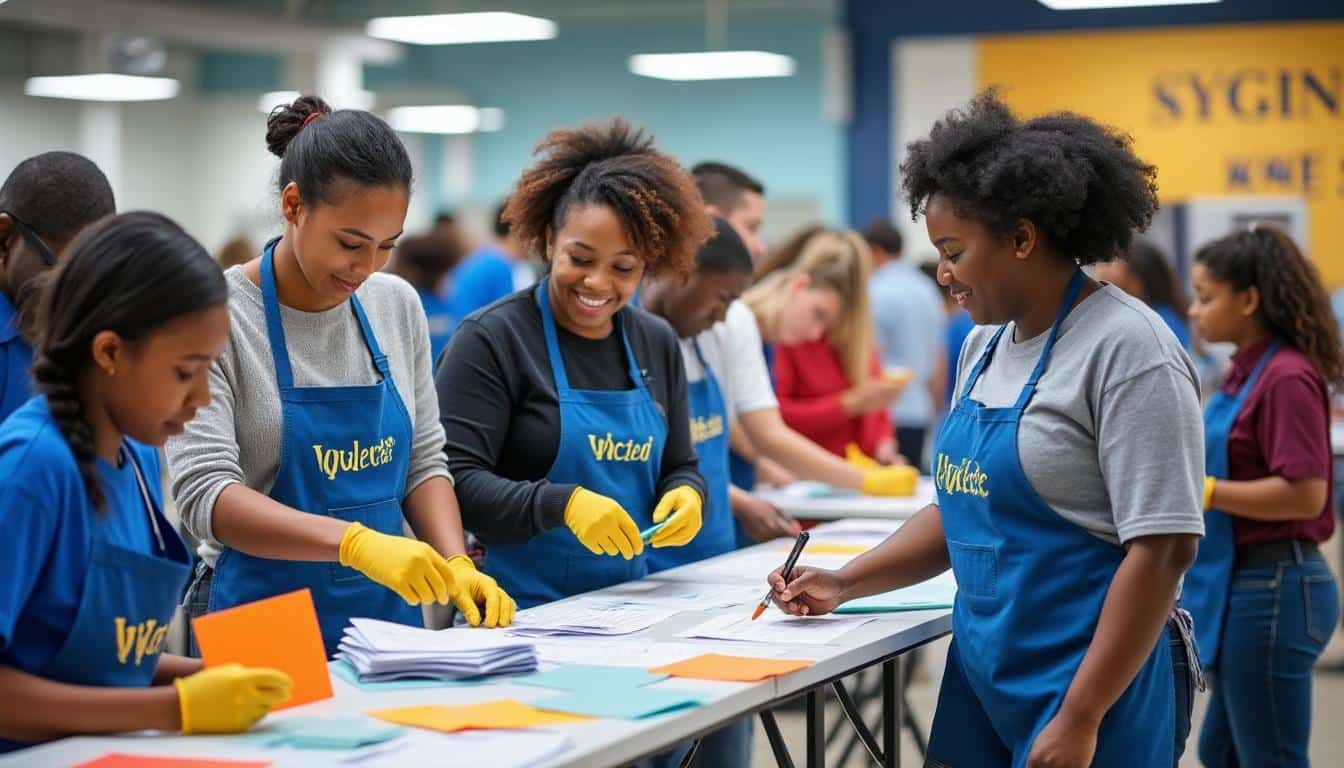 découvrez comment vous pouvez contribuer activement à l'organisation du bureau de vote. apprenez les étapes à suivre, les responsabilités impliquées et l'importance de votre engagement pour assurer une élection transparente et efficace.