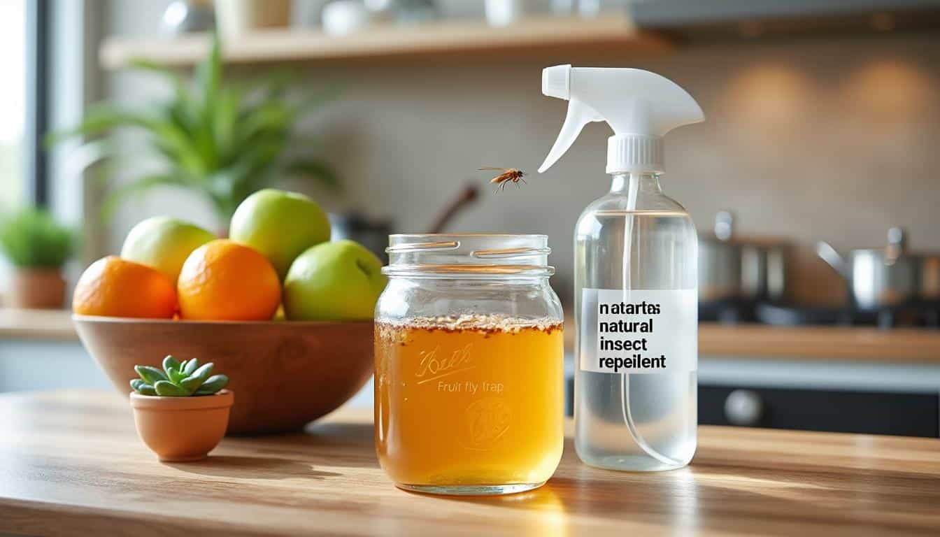 découvrez des méthodes efficaces pour éliminer les moucherons de votre maison. apprenez à identifier les sources d'infestation et utilisez des astuces naturelles et produits adaptés pour retrouver un intérieur sain et sans insectes nuisibles.