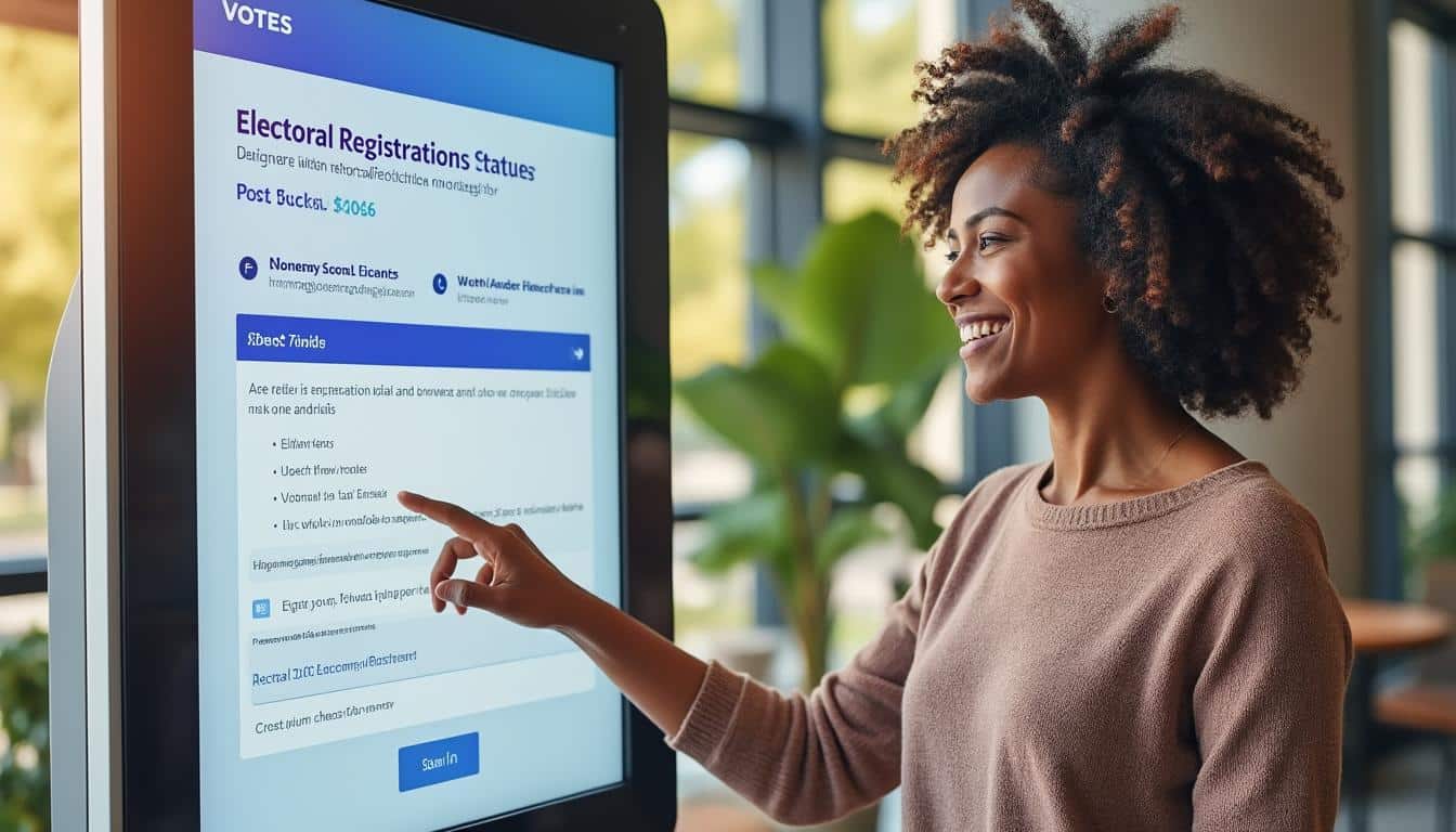 découvrez comment vérifier votre inscription sur les listes électorales et identifier votre bureau de vote. suivez nos conseils pratiques pour vous assurer que vous êtes prêt pour les prochaines élections.