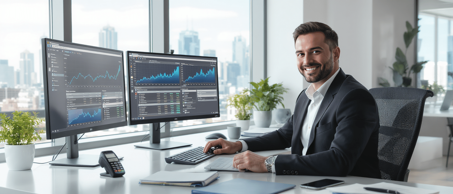 découvrez comment créer votre entreprise et gérer vos finances efficacement grâce à notre guide complet sur les meilleurs comptes professionnels et services bancaires en ligne. optimisez votre gestion financière et choisissez les solutions adaptées à vos besoins.