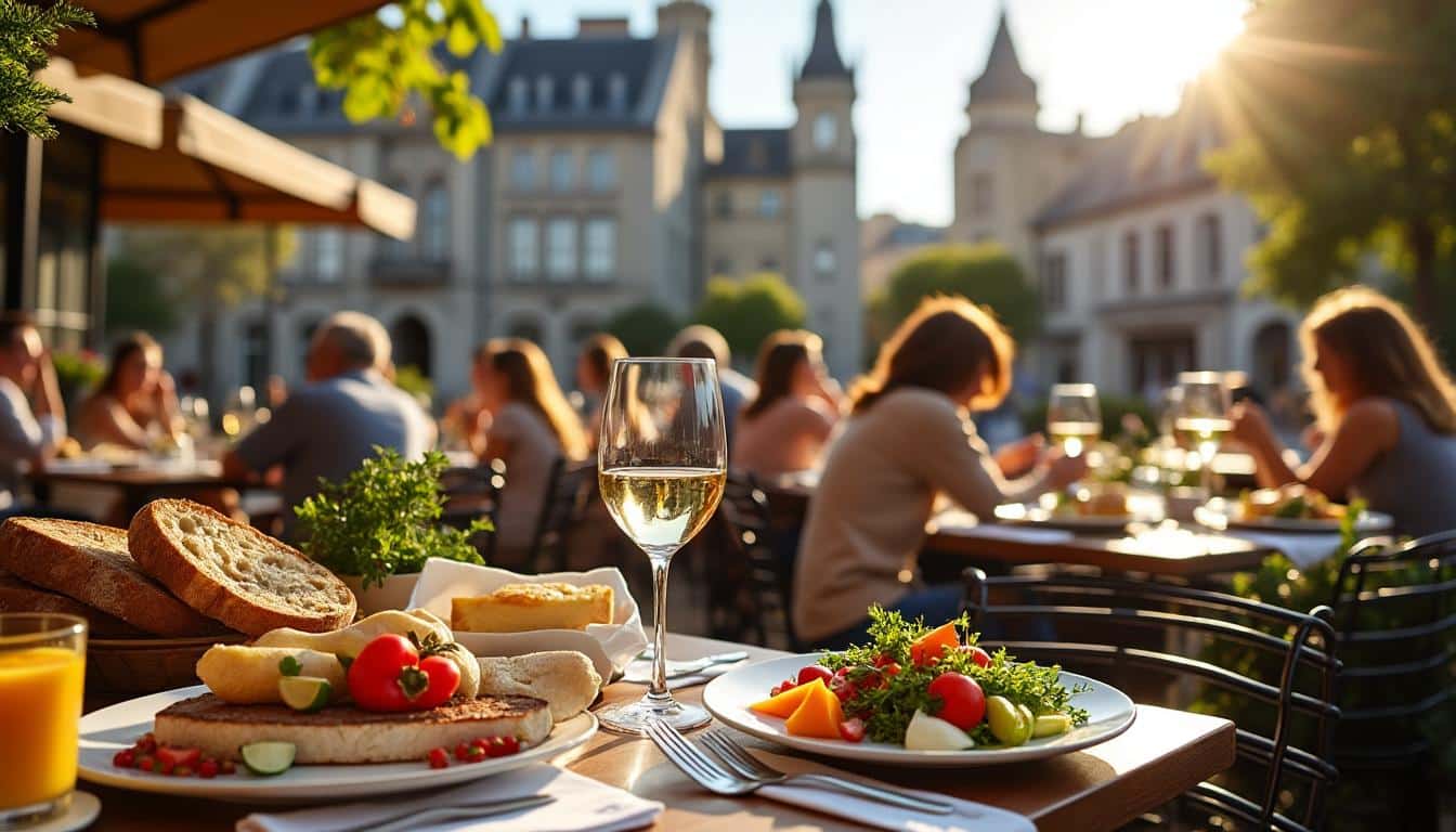 découvrez les 10 meilleurs restaurants à nantes offrant une cuisine de qualité à des prix abordables. régalez vos papilles sans vous ruiner dans cette sélection incontournable pour tous les gourmets!