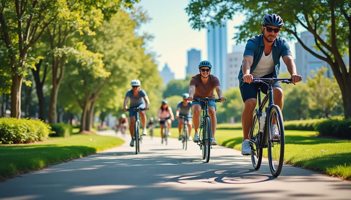 découvrez nos conseils essentiels pour débuter le vélo urbain en toute sérénité. apprenez à circuler en sécurité, à choisir votre équipement, et à maîtriser les subtilités de la ville pour une expérience cycliste sans stress.
