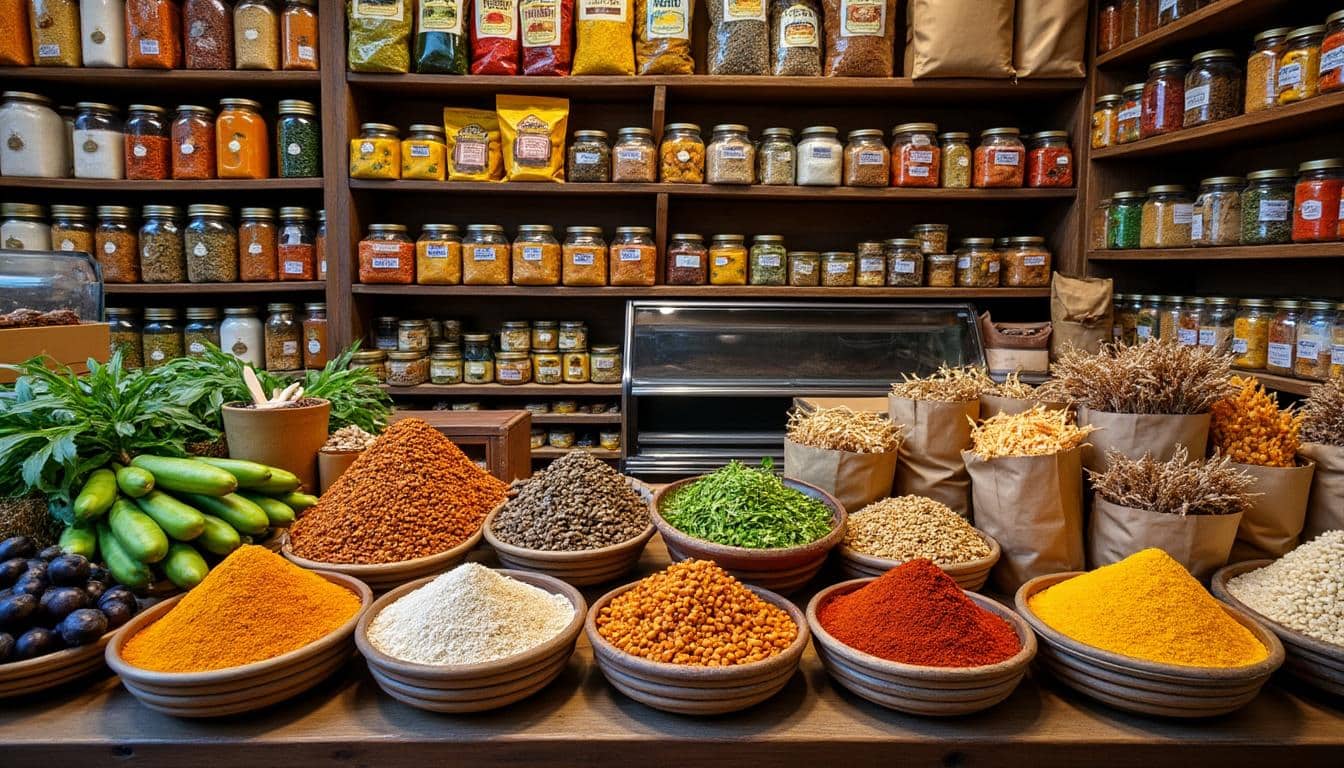 découvrez l'épicerie indienne à nantes : un voyage culinaire au cœur des saveurs du sous-continent, avec des épices authentiques, des ingrédients typiques et des produits rares pour vos plats indiens. explorez les spécialités et les trésors culinaires que vous pouvez vraiment y trouver.