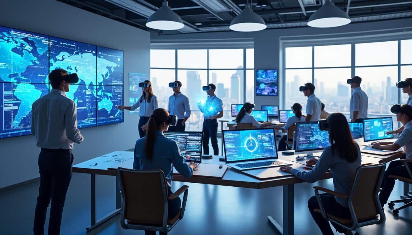 découvrez comment se former efficacement en intelligence artificielle en 2025. cette formation vous guidera à travers les meilleures pratiques, outils et ressources pour maîtriser les compétences essentielles et rester compétitif dans un monde en constante évolution. ne manquez pas cette opportunité d'apprendre auprès d'experts et d'optimiser votre parcours professionnel.