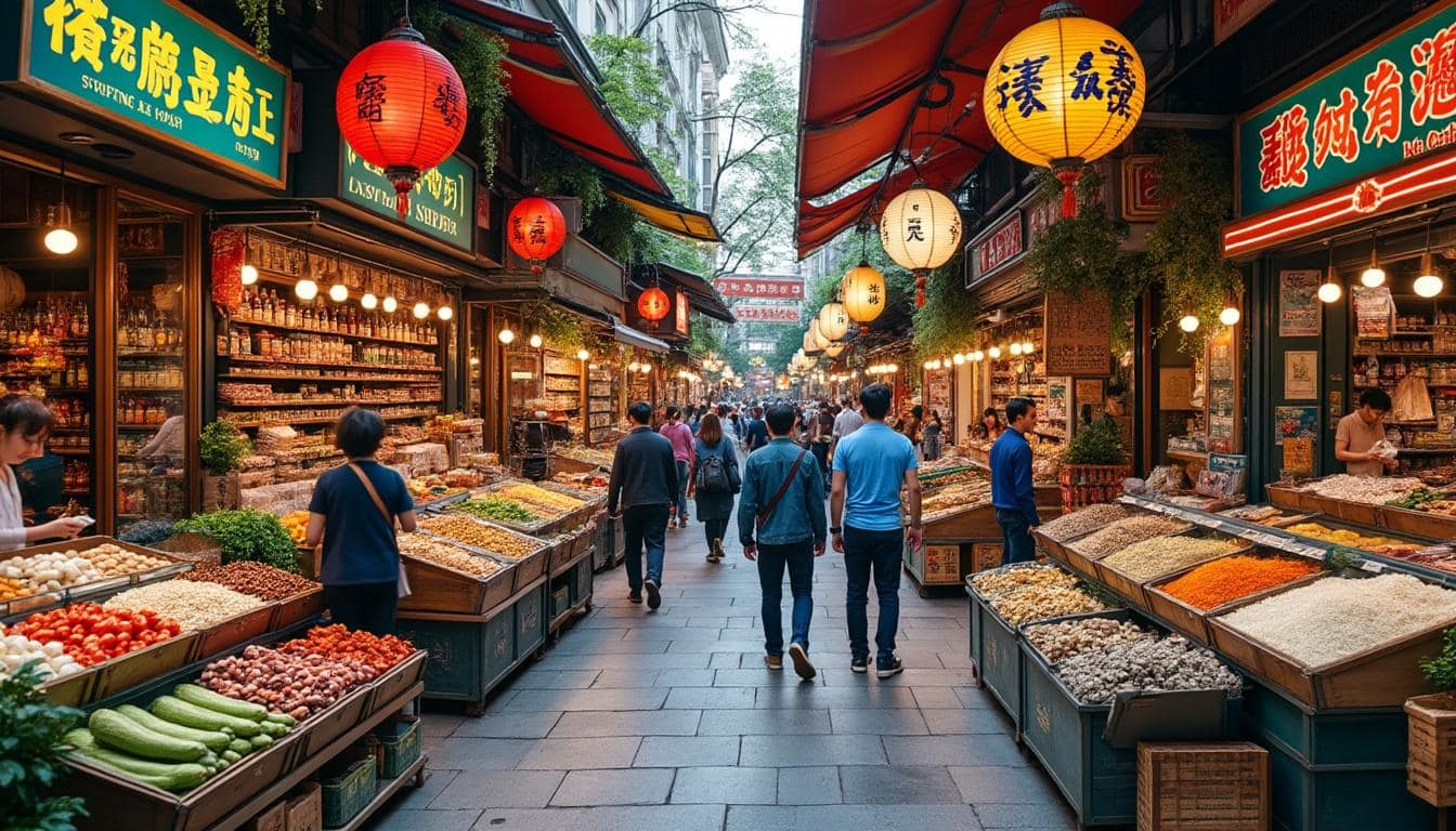 découvrez notre guide complet des épiceries asiatiques à nantes, quartier par quartier. explorez les meilleures adresses pour dénicher des produits asiatiques authentiques, des ingrédients exotiques et savoureux, ainsi que des spécialités culinaires qui raviront vos papilles. que vous soyez un chef en herbe ou un amateur de cuisine asiatique, cet article vous orientera vers les trésors cachés de la ville.