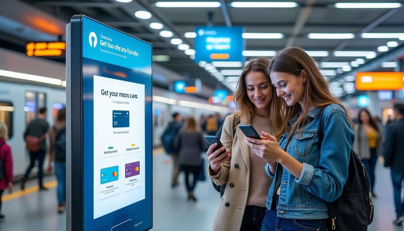 découvrez notre guide complet pour obtenir votre carte mezzo facilement, que ce soit en ligne ou directement en gare. suivez nos étapes claires pour bénéficier de tarifs réduits et de services adaptés à vos besoins de transport.