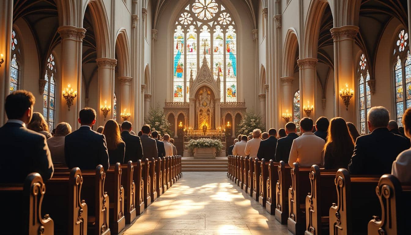 découvrez les horaires des messes à nantes et trouvez la célébration qui vous convient le mieux. que ce soit pour un moment de prière ou de communion, consultez notre guide complet pour ne rien manquer.