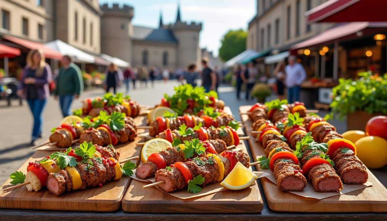 découvrez l'univers des kebabs gastronomiques à nantes ! explorez si cette tendance est un mythe ou une réalité culinaire à savourer, avec des recettes innovantes et des ingrédients de qualité qui redéfinissent ce plat populaire.