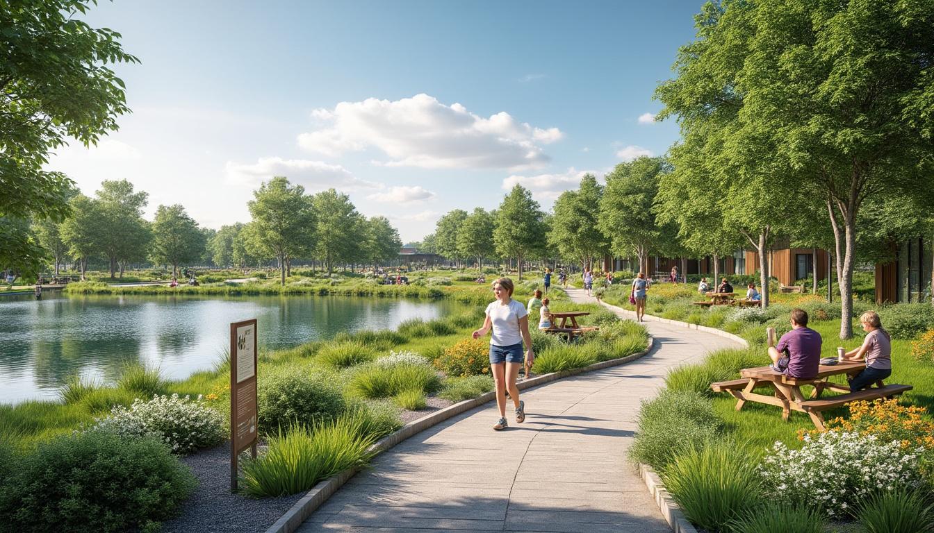 découvrez les nouveaux aménagements du parc naturel de beaulieu, prévus de mi-mai à mi-octobre 2025. un espace revitalisé pour profiter de la nature en toute sérénité et découvrir de nouvelles activités en pleine conscience.